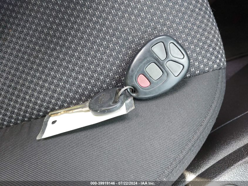 2010 Chevrolet Malibu Lt VIN: 1G1ZC5EB0AF257740 Lot: 39919146