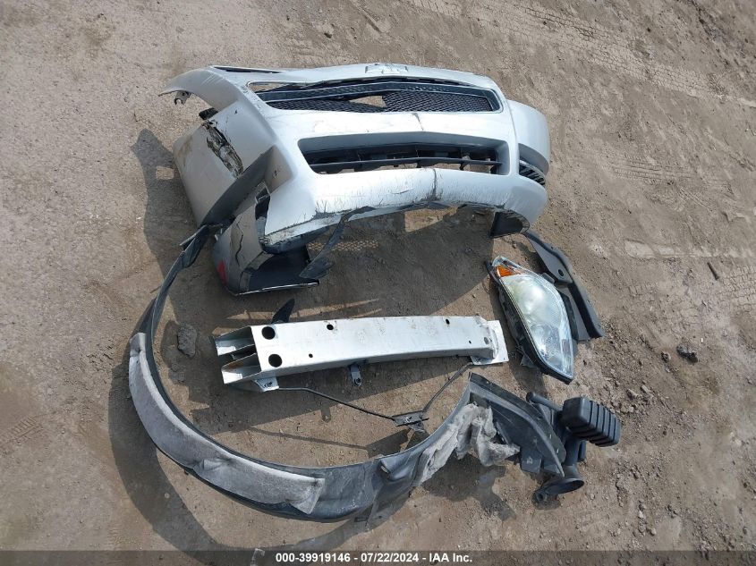 2010 Chevrolet Malibu Lt VIN: 1G1ZC5EB0AF257740 Lot: 39919146