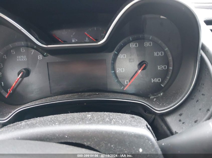 2018 Chevrolet Impala 1Lt VIN: 2G1105S31J9117241 Lot: 39919156