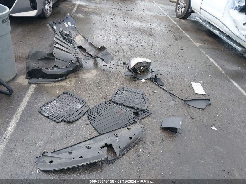 2018 Chevrolet Impala 1Lt VIN: 2G1105S31J9117241 Lot: 39919156