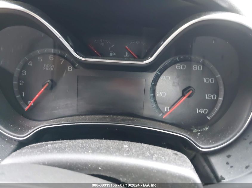 2018 Chevrolet Impala 1Lt VIN: 2G1105S31J9117241 Lot: 39919156