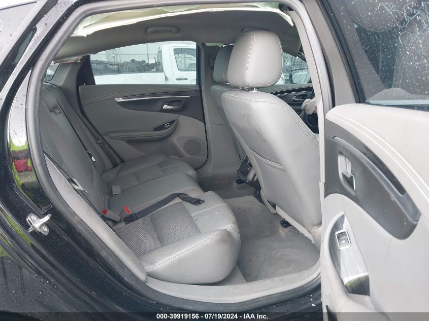 2018 Chevrolet Impala 1Lt VIN: 2G1105S31J9117241 Lot: 39919156