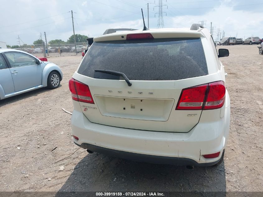 3C4PDDBG2JT306030 2018 Dodge Journey Sxt Awd