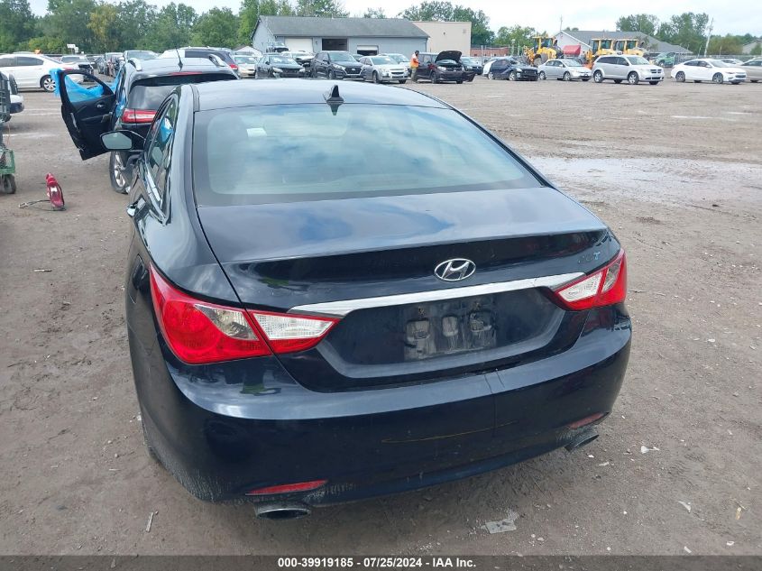 5NPEC4AB7BH174769 2011 Hyundai Sonata Se 2.0T