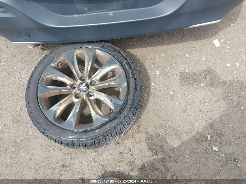 5NPEC4AB7BH174769 2011 Hyundai Sonata Se 2.0T