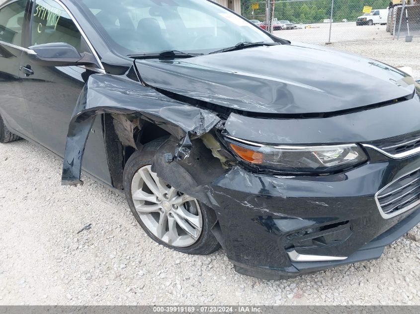 2017 Chevrolet Malibu Hybrid VIN: 1G1ZJ5SU8HF224765 Lot: 39919189