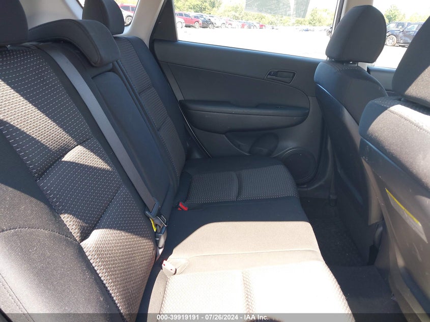 2012 Hyundai Elantra Touring Gls VIN: KMHDB8AE8CU155876 Lot: 39919191