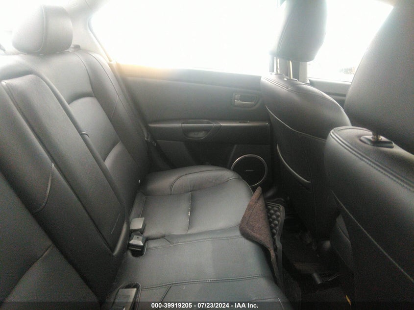 2008 Mazda 3 S VIN: JM1BK324181813129 Lot: 39919205