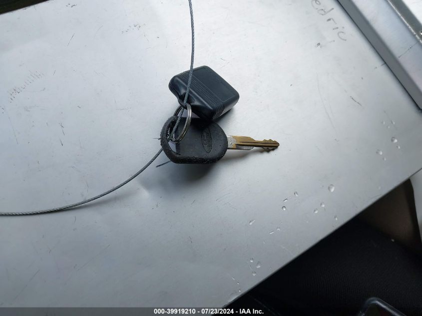 2004 Ford Ranger Super Cab VIN: 1FTYR44E94PB65774 Lot: 39919210