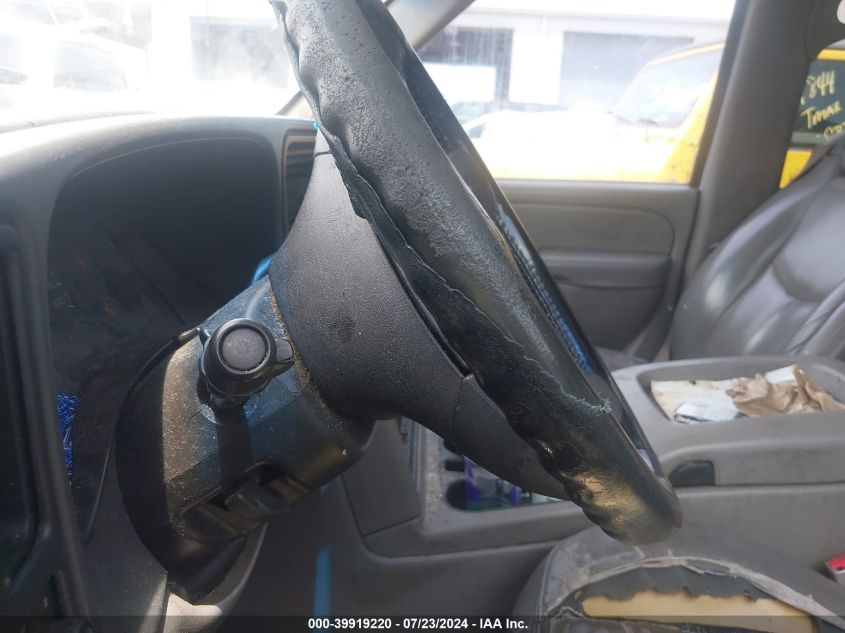 2005 Chevrolet Suburban 1500 Z71 VIN: 3GNEC16ZX5G232589 Lot: 39919220