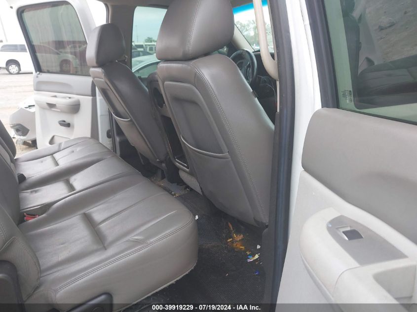 2011 GMC Sierra 1500 Work Truck VIN: 3GTP2TE30BG333942 Lot: 39919229