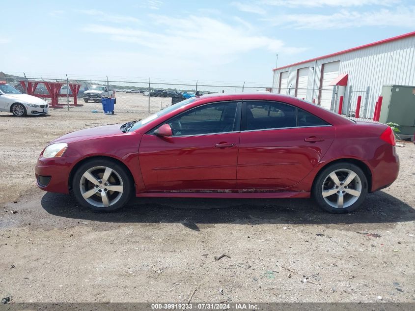 2010 Pontiac G6 VIN: 1G2ZA5EB4A4161722 Lot: 39919233