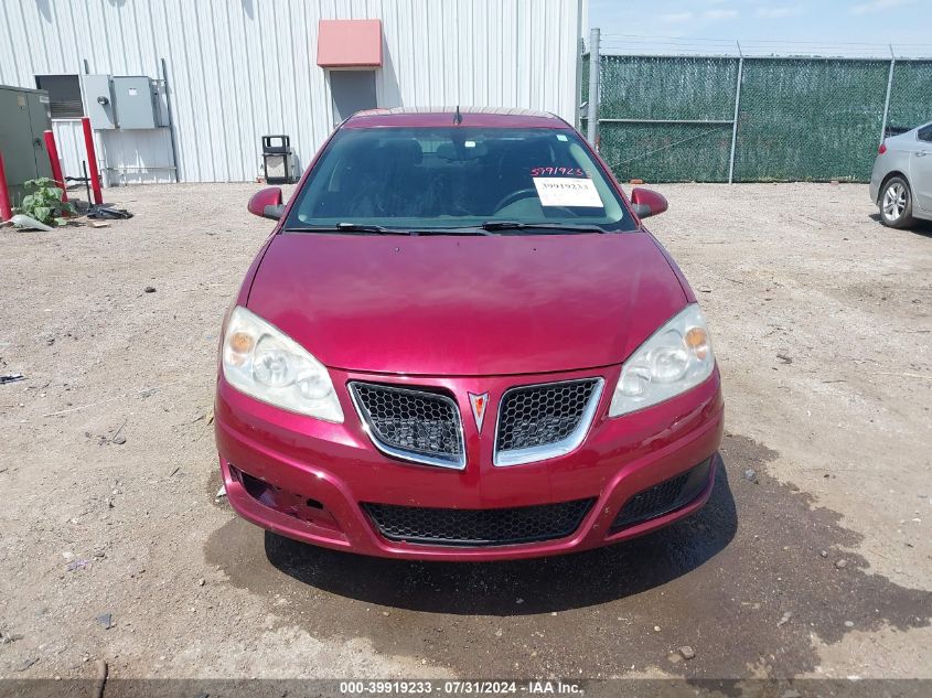 2010 Pontiac G6 VIN: 1G2ZA5EB4A4161722 Lot: 39919233