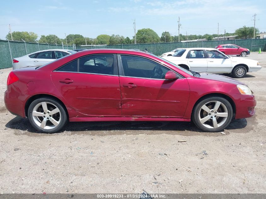 2010 Pontiac G6 VIN: 1G2ZA5EB4A4161722 Lot: 39919233