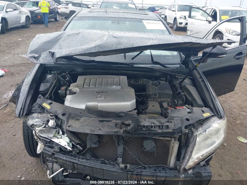 2013 Lexus Es 350 VIN: JTHBK1GG3D2011093 Lot: 39919235