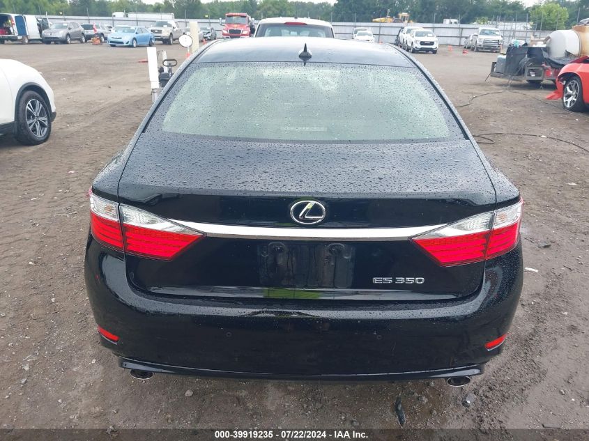 2013 Lexus Es 350 VIN: JTHBK1GG3D2011093 Lot: 39919235