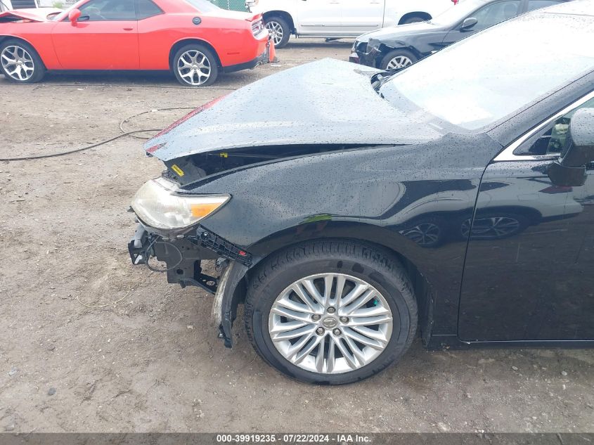 2013 Lexus Es 350 VIN: JTHBK1GG3D2011093 Lot: 39919235