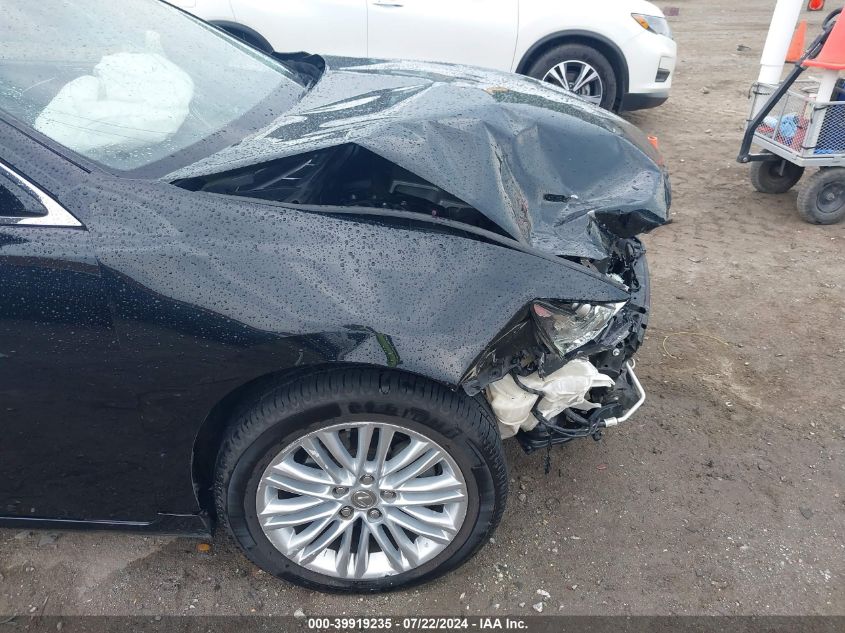 2013 Lexus Es 350 VIN: JTHBK1GG3D2011093 Lot: 39919235