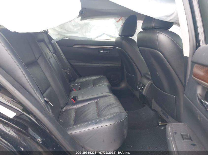 2013 Lexus Es 350 VIN: JTHBK1GG3D2011093 Lot: 39919235