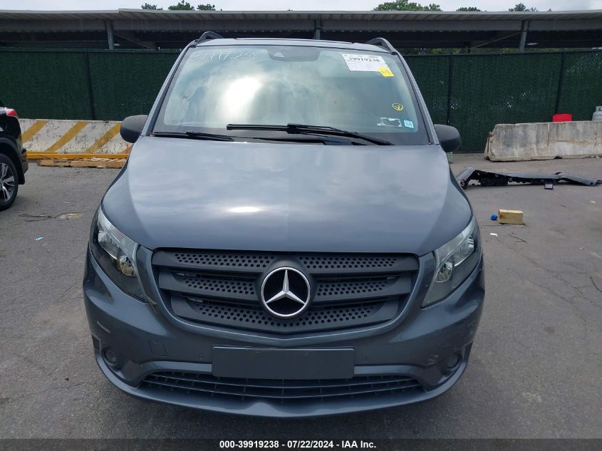 2016 Mercedes-Benz Metris VIN: WD4PG2EE5G3177023 Lot: 39919238