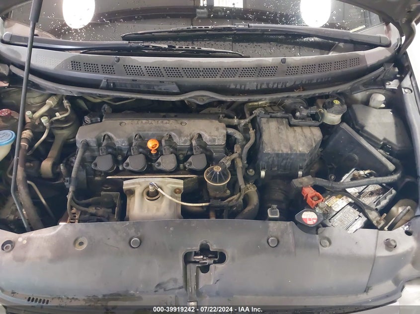 2007 Honda Civic Lx VIN: 1HGFA15557L125099 Lot: 39919242