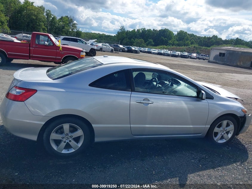 2008 Honda Civic Ex VIN: 2HGFG12858H526485 Lot: 39919250