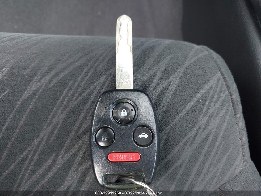 2008 Honda Civic Ex VIN: 2HGFG12858H526485 Lot: 39919250