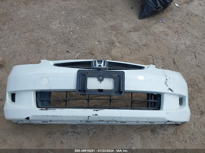 2007 Honda Fit VIN: JHMGD38487S053537 Lot: 39919251