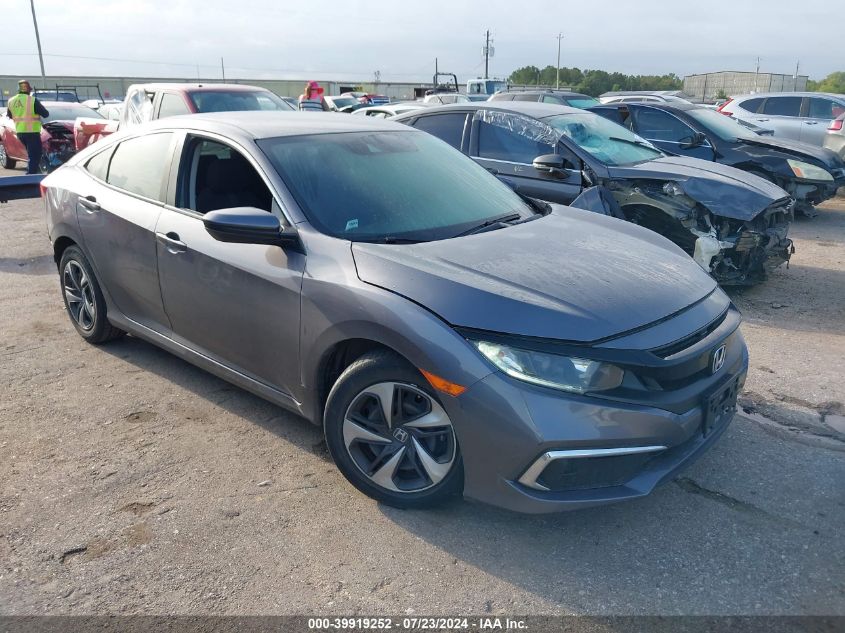 19XFC2F68LE002017 2020 HONDA CIVIC - Image 1