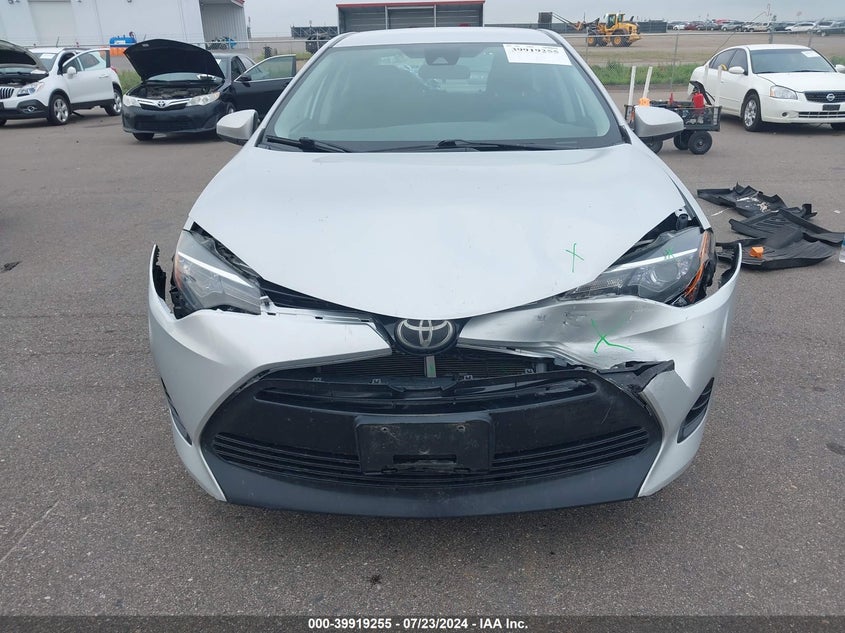 2017 TOYOTA COROLLA L/LE/XLE/SE/XSE - 5YFBURHE7HP626079