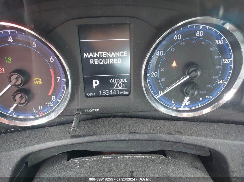 2017 TOYOTA COROLLA L/LE/XLE/SE/XSE - 5YFBURHE7HP626079