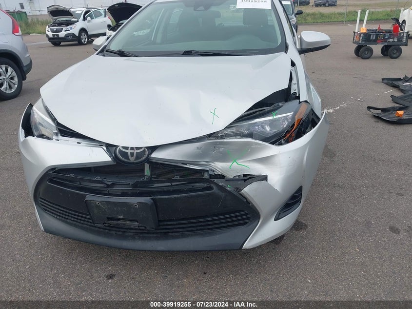 2017 TOYOTA COROLLA L/LE/XLE/SE/XSE - 5YFBURHE7HP626079