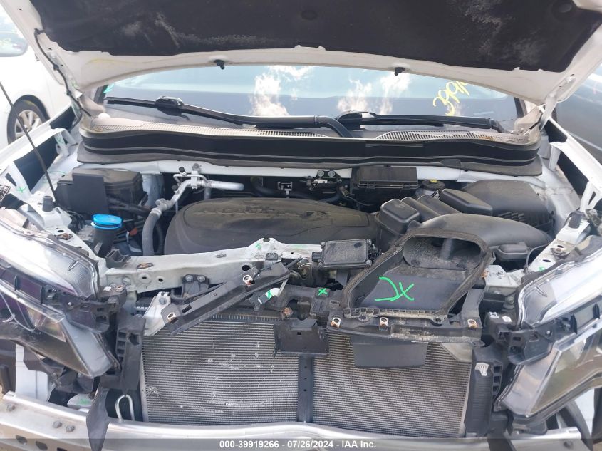 2021 Honda Pilot Awd Special Edition VIN: 5FNYF6H23MB071386 Lot: 39919266