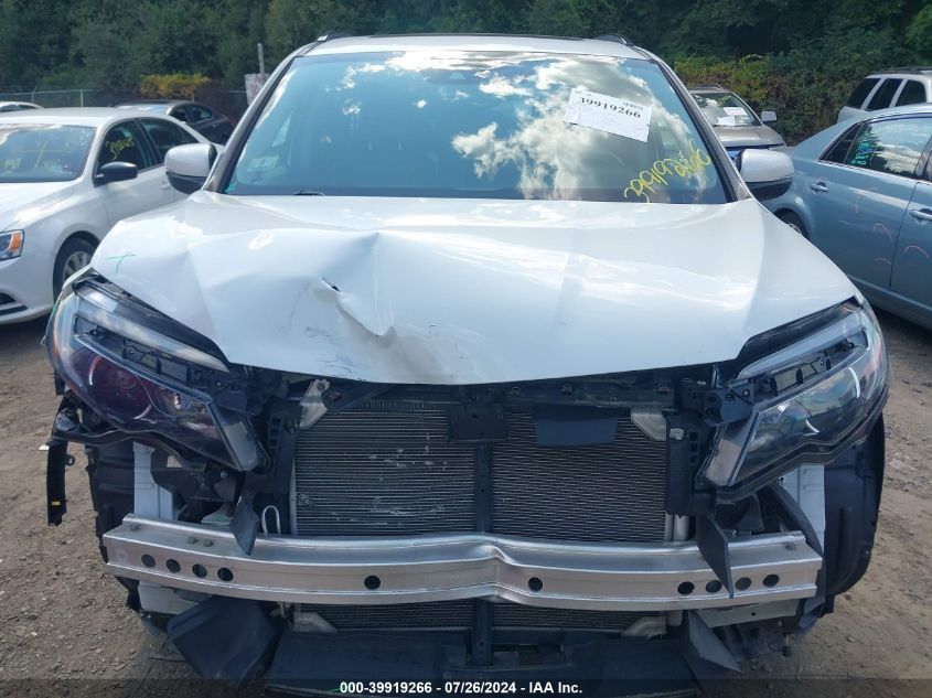 2021 Honda Pilot Awd Special Edition VIN: 5FNYF6H23MB071386 Lot: 39919266