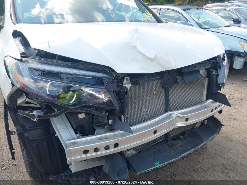 2021 Honda Pilot Awd Special Edition VIN: 5FNYF6H23MB071386 Lot: 39919266