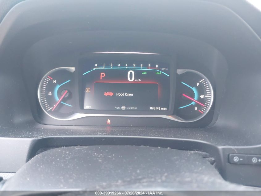 2021 Honda Pilot Awd Special Edition VIN: 5FNYF6H23MB071386 Lot: 39919266