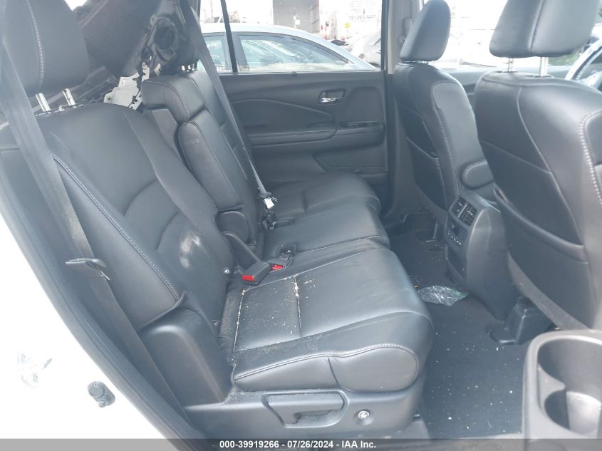 2021 Honda Pilot Awd Special Edition VIN: 5FNYF6H23MB071386 Lot: 39919266