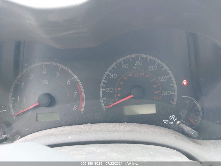 2009 Toyota Corolla Xle VIN: 1NXBU40E19Z052433 Lot: 39919268