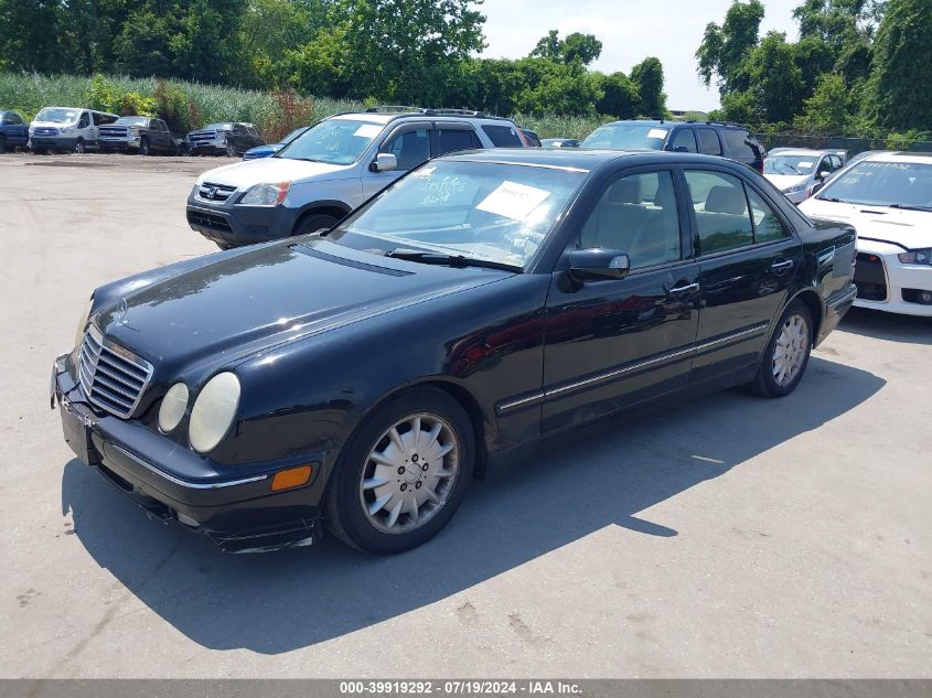 WDBJF65J5YA978053 | 2000 MERCEDES-BENZ E 320