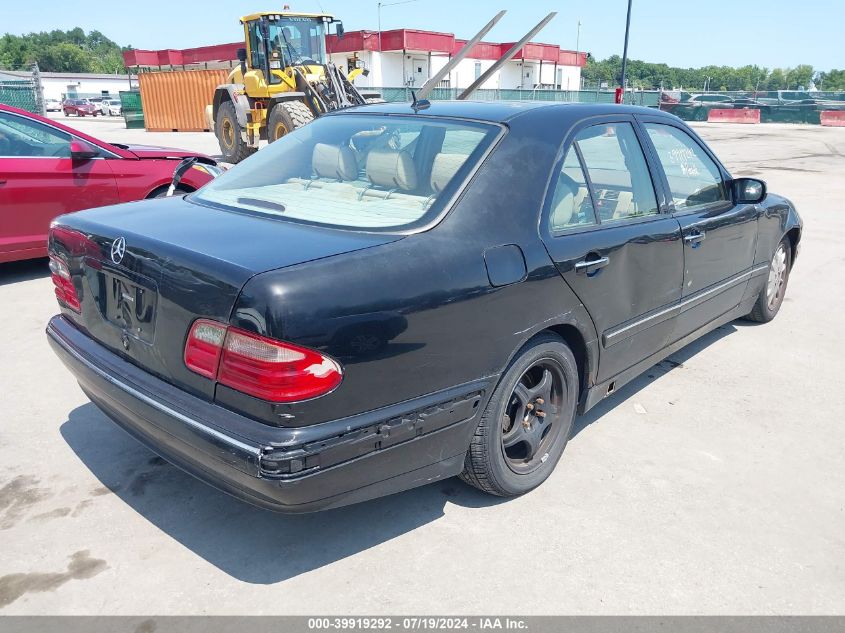 WDBJF65J5YA978053 | 2000 MERCEDES-BENZ E 320