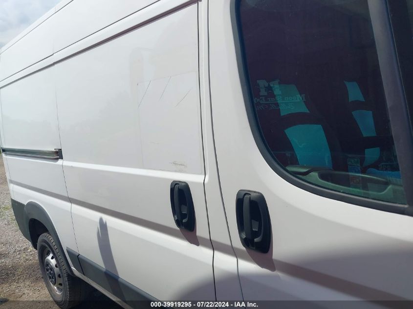 2019 Ram Promaster 2500 VIN: 3C6TRVCG5KE539580 Lot: 39919295