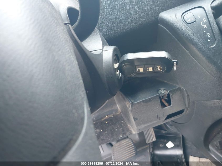 2019 Ram Promaster 2500 VIN: 3C6TRVCG5KE539580 Lot: 39919295