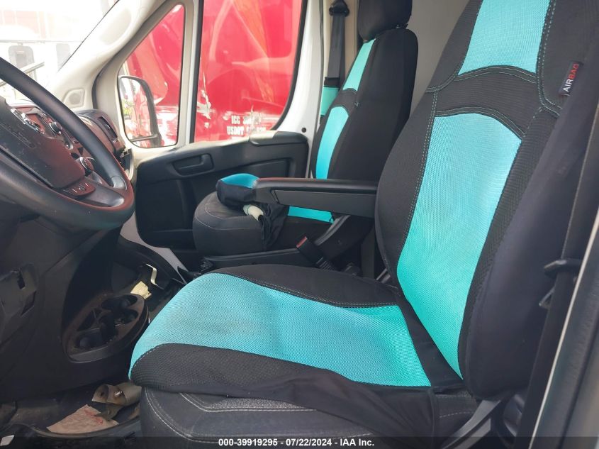 2019 Ram Promaster 2500 VIN: 3C6TRVCG5KE539580 Lot: 39919295