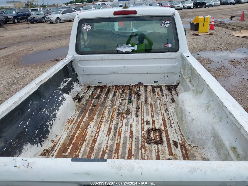 2002 Ford Ranger Xl/Xlt VIN: 1FTYR10D72PA99136 Lot: 39919297