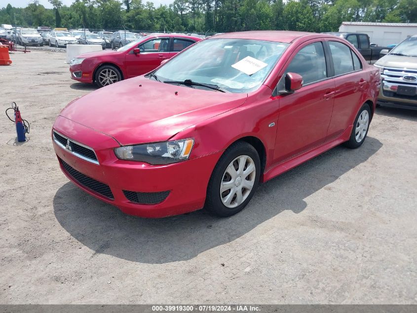 JA32U2FU6FU009062 | 2015 MITSUBISHI LANCER