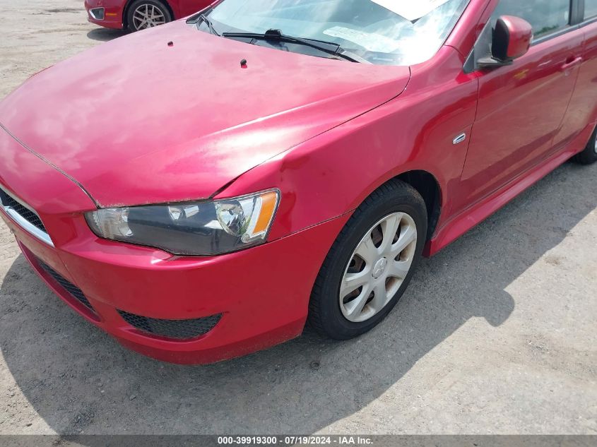 JA32U2FU6FU009062 | 2015 MITSUBISHI LANCER