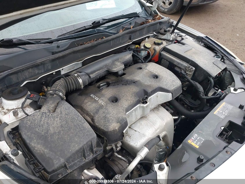 2014 Chevrolet Malibu 1Ls VIN: 1G11B5SL7EF244776 Lot: 39919306