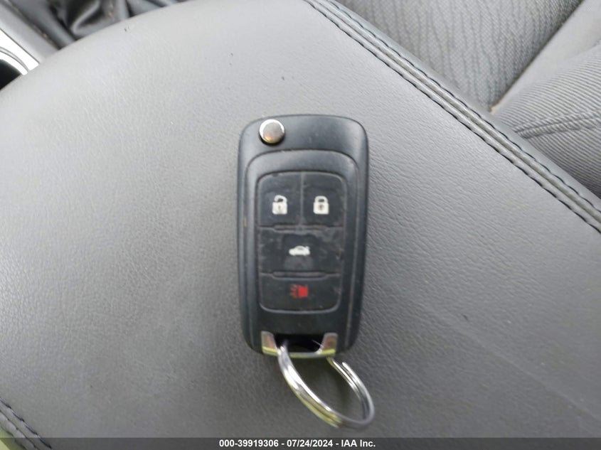 2014 Chevrolet Malibu 1Ls VIN: 1G11B5SL7EF244776 Lot: 39919306