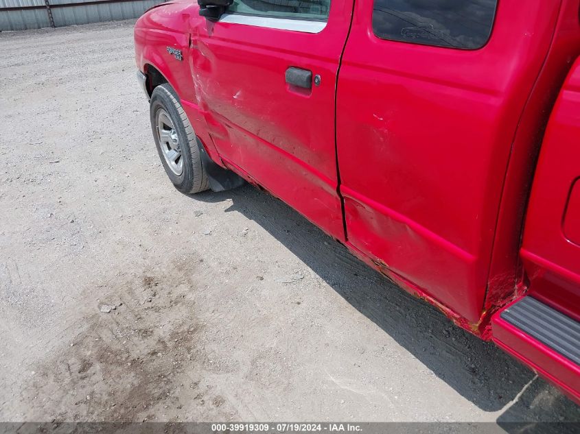 2000 Ford Ranger Xl/Xlt VIN: 1FTYR14V6YPC06527 Lot: 39919309