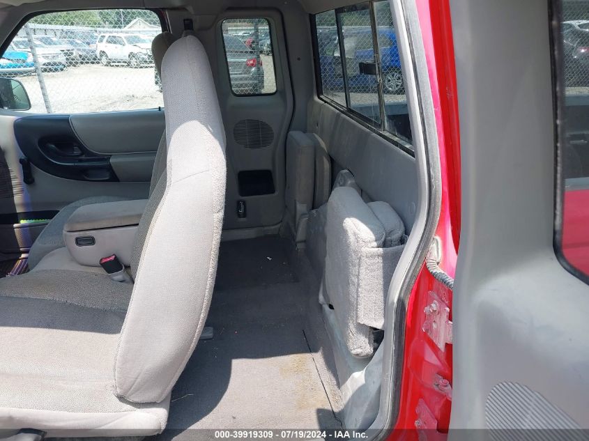 2000 Ford Ranger Xl/Xlt VIN: 1FTYR14V6YPC06527 Lot: 39919309